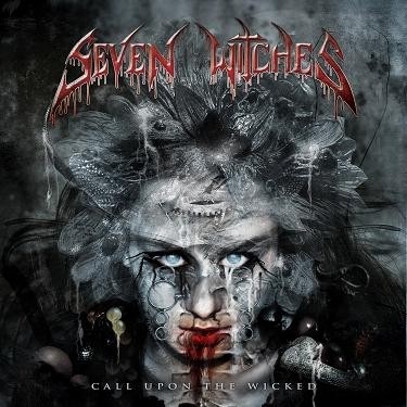 SEVEN WITCHES · Call Upon The Wicked | LTD.DIGI DIGI (Heavy Metal CDs)