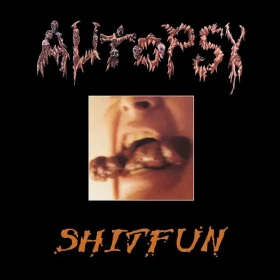 AUTOPSY · Shitfun | BLACK LP (Death Metal Vinyl) · Bild 1