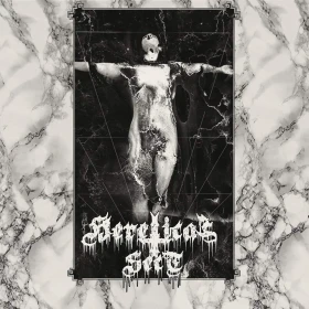 HERETICAL SECT - Rotting Cosmic Grief [RED LP] (Black Metal/Death Metal Vinyl) · Bild 1