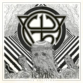TOMBS · Ex Oblivion | BLACK LP (Black Metal/Death Metal/Doom Metal/Sludge Vinyl) · Bild 1