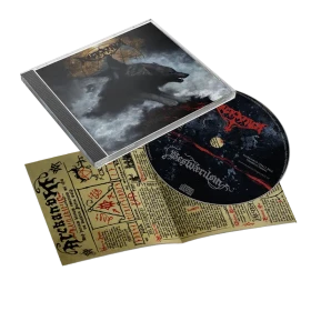 ARCKANUM · Beswærilsin | CD (Black Metal CDs) · Bild 2
