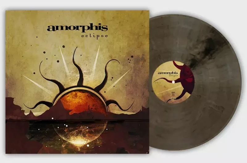 Amorphis · Eclipse | Smoke LP