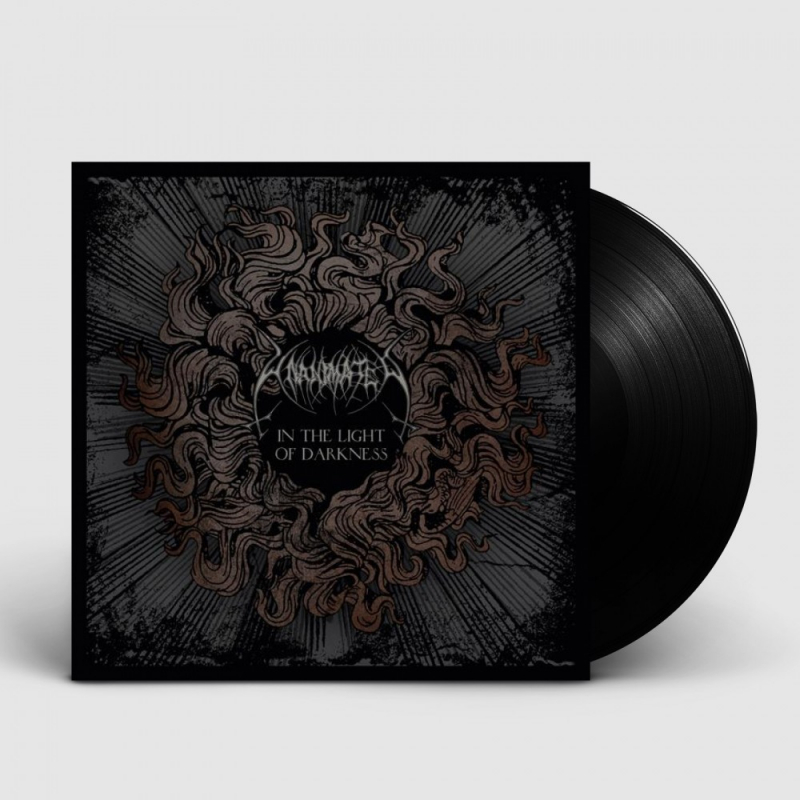 UNANIMATED - In The Light of Darkness · BLACK LP UNANIMATED - In The Light of Darkness · BLACK LP (Death Metal Vinyl)