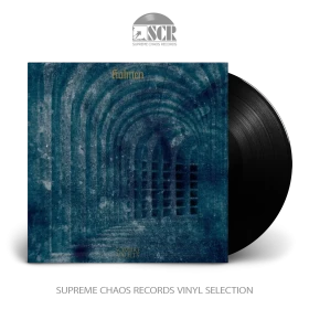 KALMEN · Sombre Vaults | BLACK LP (Black Metal/Doom Metal Vinyl)