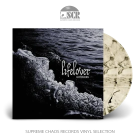 LIFELOVER · Konkurs | SMOKE MARBLED 2LP (Depressive Black Metal Vinyl)
