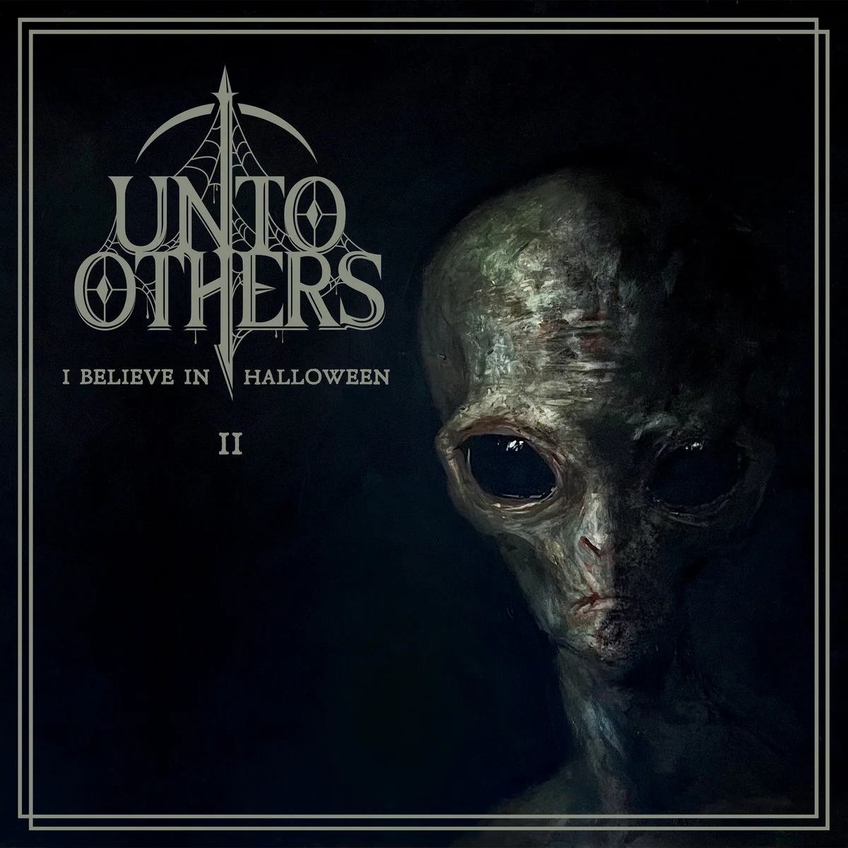 UNTO OTHERS · I Believe In Halloween II | GREEN SMOKE LP (Hard Rock Vinyl) · Bild 1