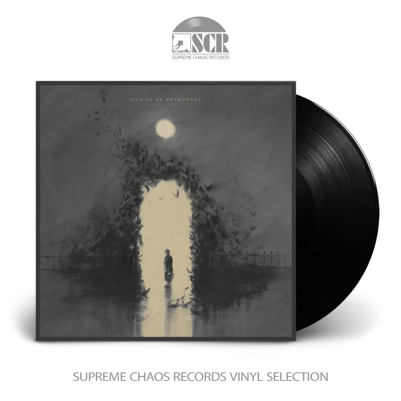 God Is An Astronaut · Epitaph | Black LP