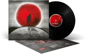 SLEEPING PULSE · Under The Same Sky | BLACK LP (Progressive Rock/Alternative Rock Vinyl) · Bild 2