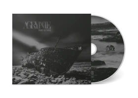 AGRYPNIE · Grenzgaenger (B-Stock) | DELUXE RED/GREY 4LP BOX SET (Black Metal Vinyl) · Bild 4