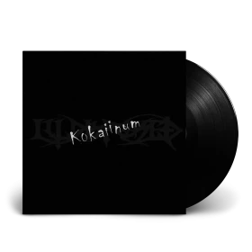 ILLDISPOSED · Kokaiinum | BLACK LP (Death Metal Vinyl)
