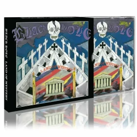 BLACK HOLE · Land of Mystery (Slipcase) | CD (Heavy Metal CDs) · Bild 2