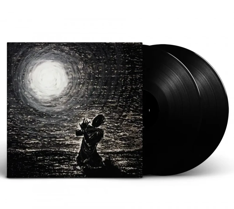 Nocte Obducta · Irrlicht (Es schlägt dem Mond ein kaltes Herz) | Black 2LP