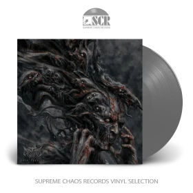 DISTANT - Into Despair [GREY LP] (Deathcore/Metalcore Vinyl)