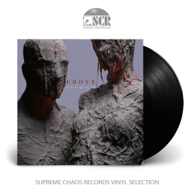 ERDVE · Epigrama | BLACK LP (Sludge Vinyl)
