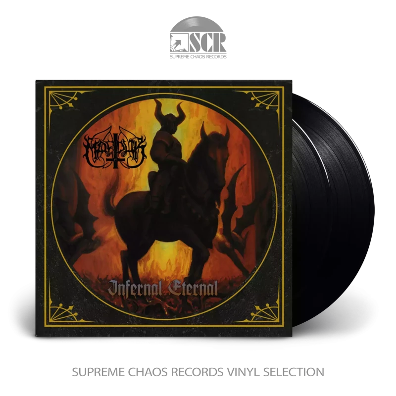 Marduk · Infernal Eternal | Black 2LP