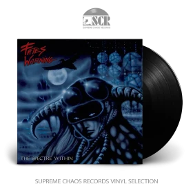 FATES WARNING · The Spectre Within | BLACK LP (Heavy Metal Vinyl)