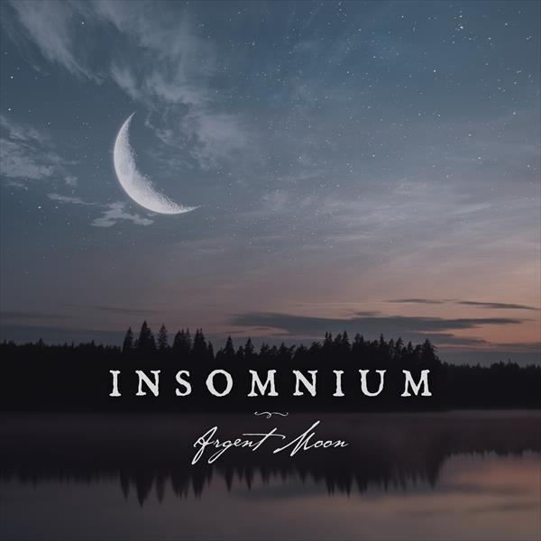 INSOMNIUM · Argent Moon EP | DIGIPAK CD (Melodic Death Metal CDs)