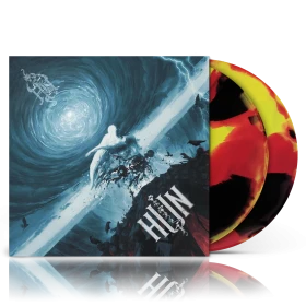 THE HU · Hun | YELLOW/MAGENTA/BLACK 2LP (Heavy Metal/Folk Metal Vinyl)