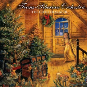 TRANS-SIBERIAN ORCHESTRA · The Christmas Attic | BLACK DOUBLE VINYL (Progressive Rock Vinyl) · Bild 1