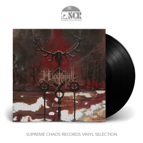HÄXKAPELL · Eldhymner | BLACK LP (Black Metal Vinyl)