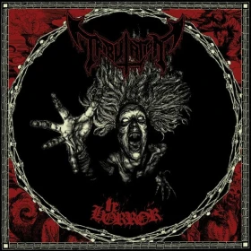 TRIBULATION · The Horror [BLACK] | LP (Death Metal Vinyl) · Bild 1