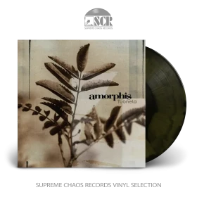 AMORPHIS · Tuonela | BLACK/METALLIC GOLD GALAXY LP (Progressive Metal Vinyl)