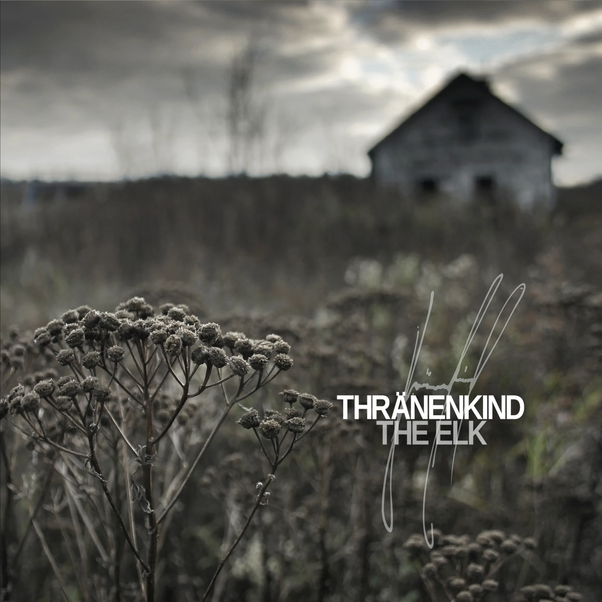 THRÄNENKIND · The Elk | BLACK DLP (Progressive Metal Vinyl) · Bild 1