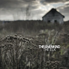 THRÄNENKIND · The Elk | BLACK DLP (Progressive Metal Vinyl) · Bild 1