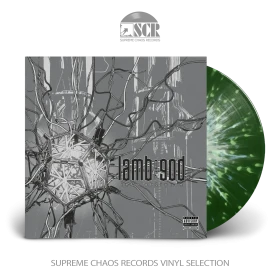 LAMB OF GOD · Into Oblivion | OLIVE/WHITE SPLATTER LP (Heavy Metal Vinyl)