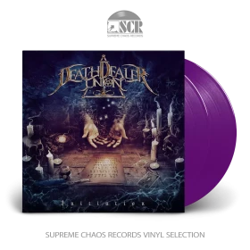DEATH DEALER UNION · Initiation | PURPLE DOUBLE VINYL (Gothic Metal Vinyl)