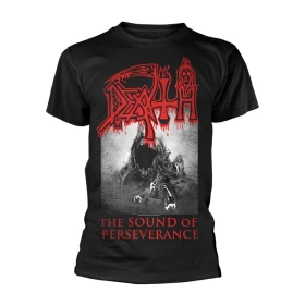 DEATH · The Sound of Perseverance | T-SHIRT (Death Metal/Progressive Metal Clothes)