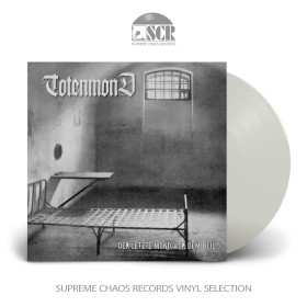 TOTENMOND · Der letzte Mond vor dem Beil | CLEAR LP (Death Metal Vinyl)