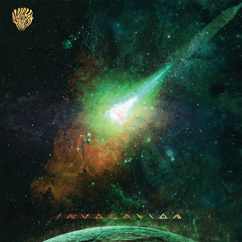 HIGH PRIEST · Invocation | ORANGE LP (Doom / Stoner Vinyl) · Bild 1
