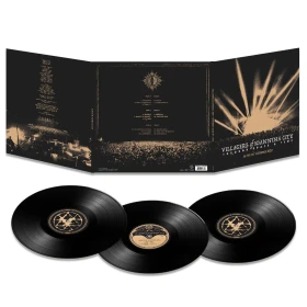 VILLAGERS OF IOANNINA CITY · Through Space And Time (Alive In Athens 2020) | BLACK 3LP (Progressive Rock/Stoner Rock Vinyl) · Bild 2
