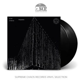ULVER · Grieghallen 20180528 Live | BLACK 2LP (Experimental Rock Vinyl)