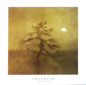 EMPYRIUM · Songs Of Moors And Misty Fields | ORANGE LP (Black Metal Vinyl) · Bild 1