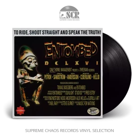ENTOMBED · To Ride, Shoot Straight And Speak The Truth | BLACK LP (Death Metal Vinyl)
