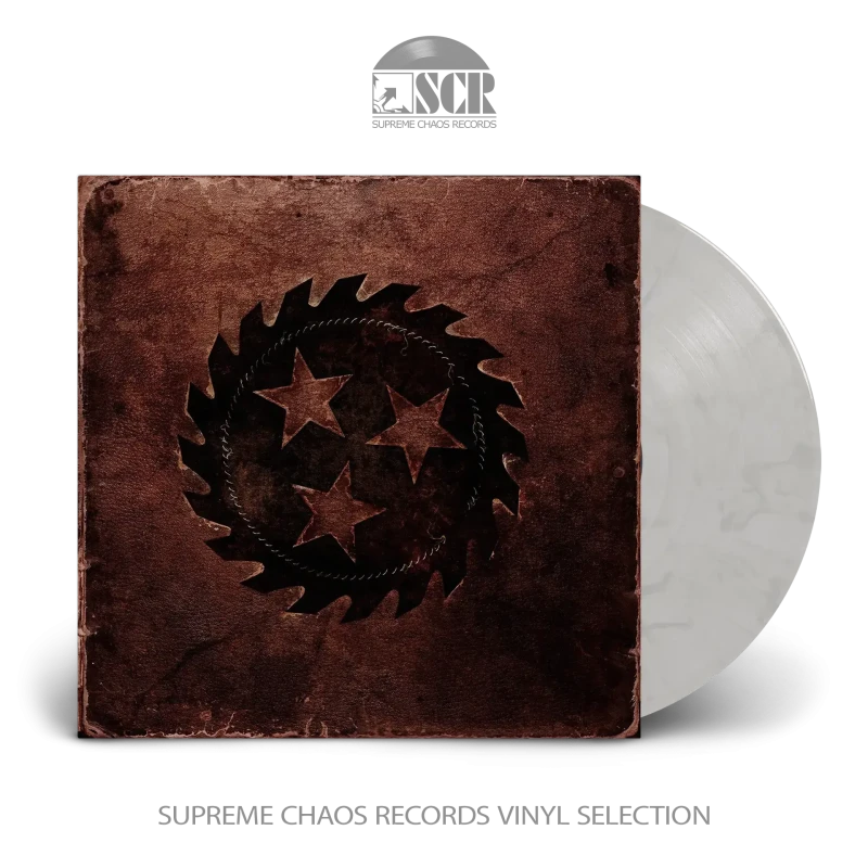Whitechapel · Whitechapel | WHITE/BLACK LP