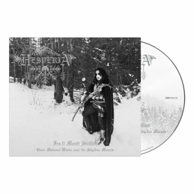 HESPERIA · Fra Li Monti Sibillini (Black Medieval Winter Over The Sibylline Mounts) | DIGIPAK CD (Black Metal CDs) · Bild 2