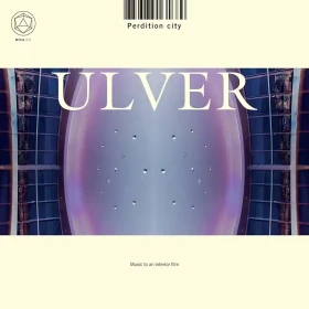 ULVER · Perdition City | NEON PINK BIO 2LP (Ambient Vinyl) · Bild 1
