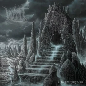 WILT · Into Nothingness | BLACK LP (Death Metal Vinyl) · Bild 1