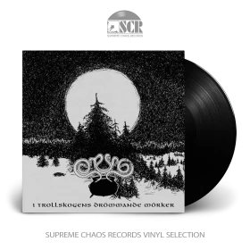 OTYG · I Trollskogens Drömmande Mörker | BLACK LP (Viking Metal Vinyl)