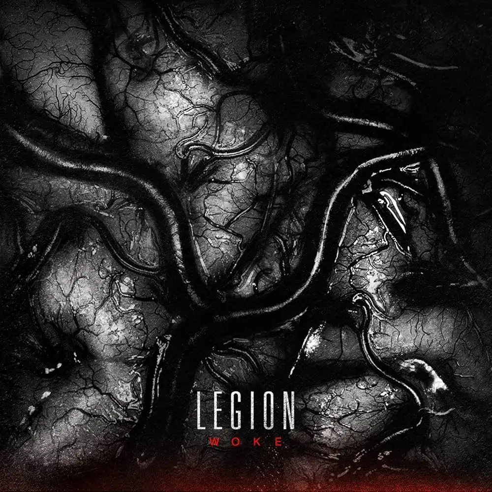 LEGION (USA) · Woke | CD (Metalcore CDs)
