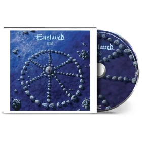ENSLAVED · Mio | DIGIPAK CD (Black Metal/Progressive Metal CDs)
