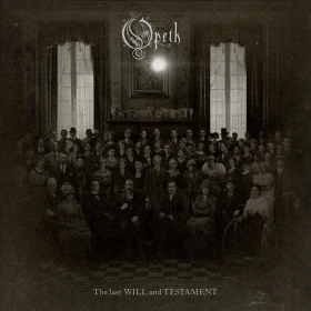 OPETH · The Last Will And Testament | BLACK 2LP (Progressive Metal Vinyl) · Bild 1
