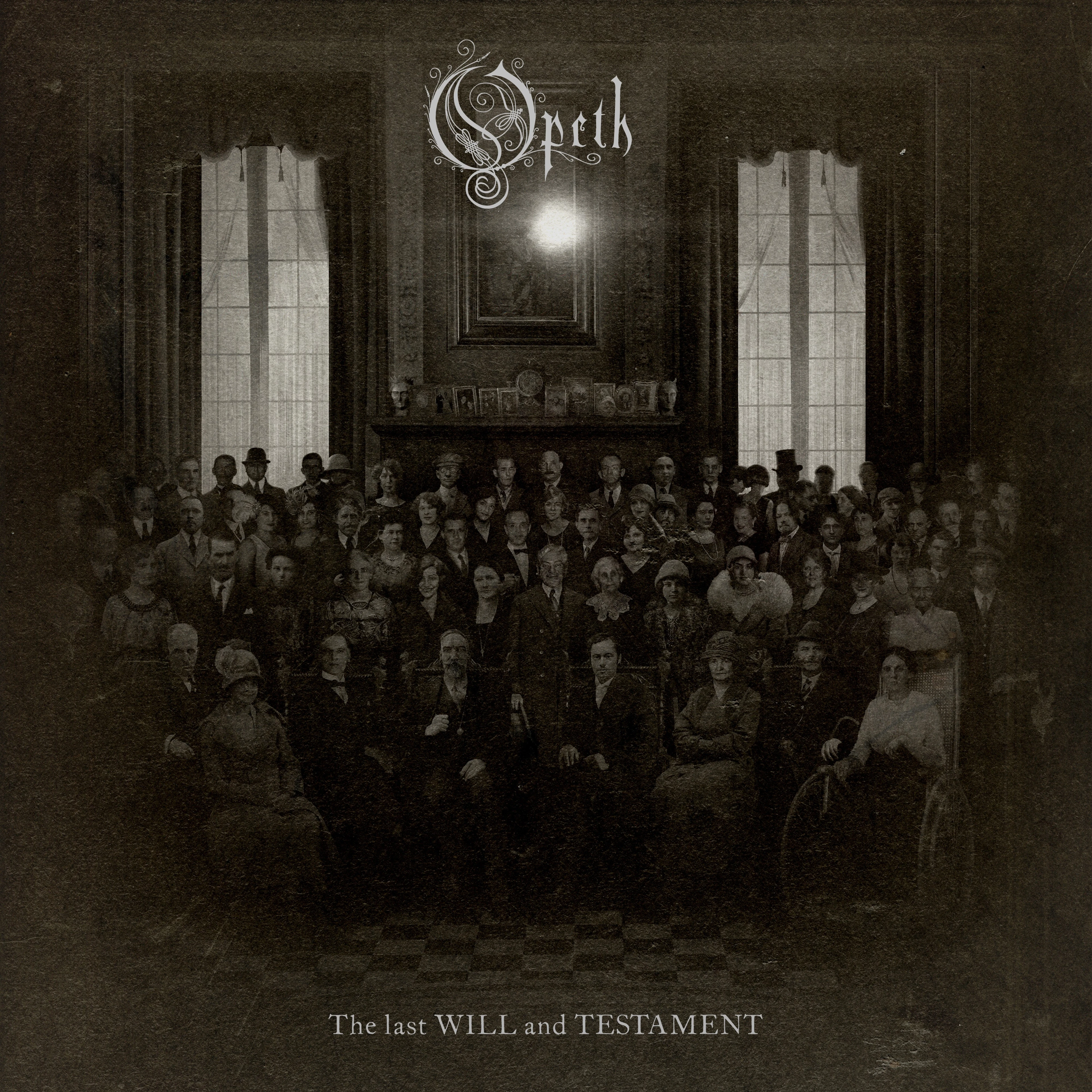 OPETH · The Last Will And Testament | BLACK 2LP (Progressive Metal Vinyl) · Bild 1