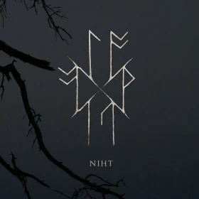 SOWULO · Niht | RANDOM COLOURED 2LP (Dark Folk Vinyl) · Bild 1
