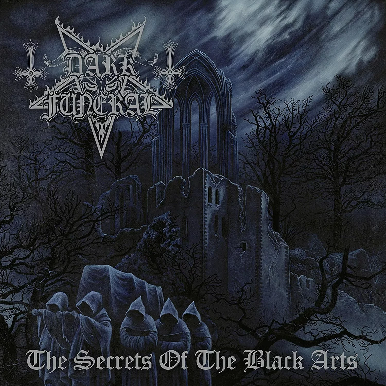 DARK FUNERAL · The Secrets Of The Black Arts (Re-Release 2013) | 2CD (Black Metal CDs)