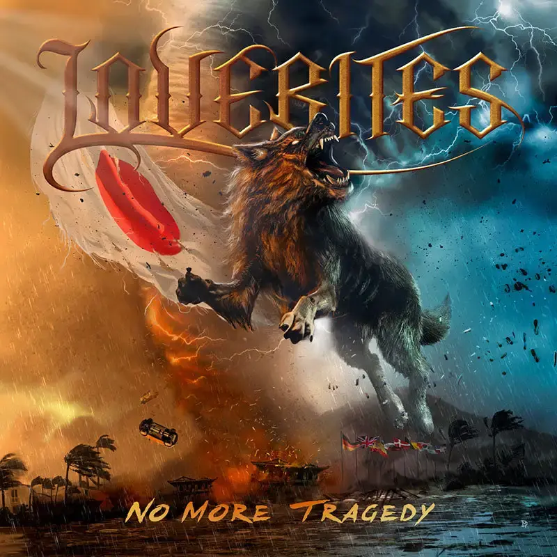 LOVEBITES · No More Tragedy | 2CD (Heavy Metal CDs)