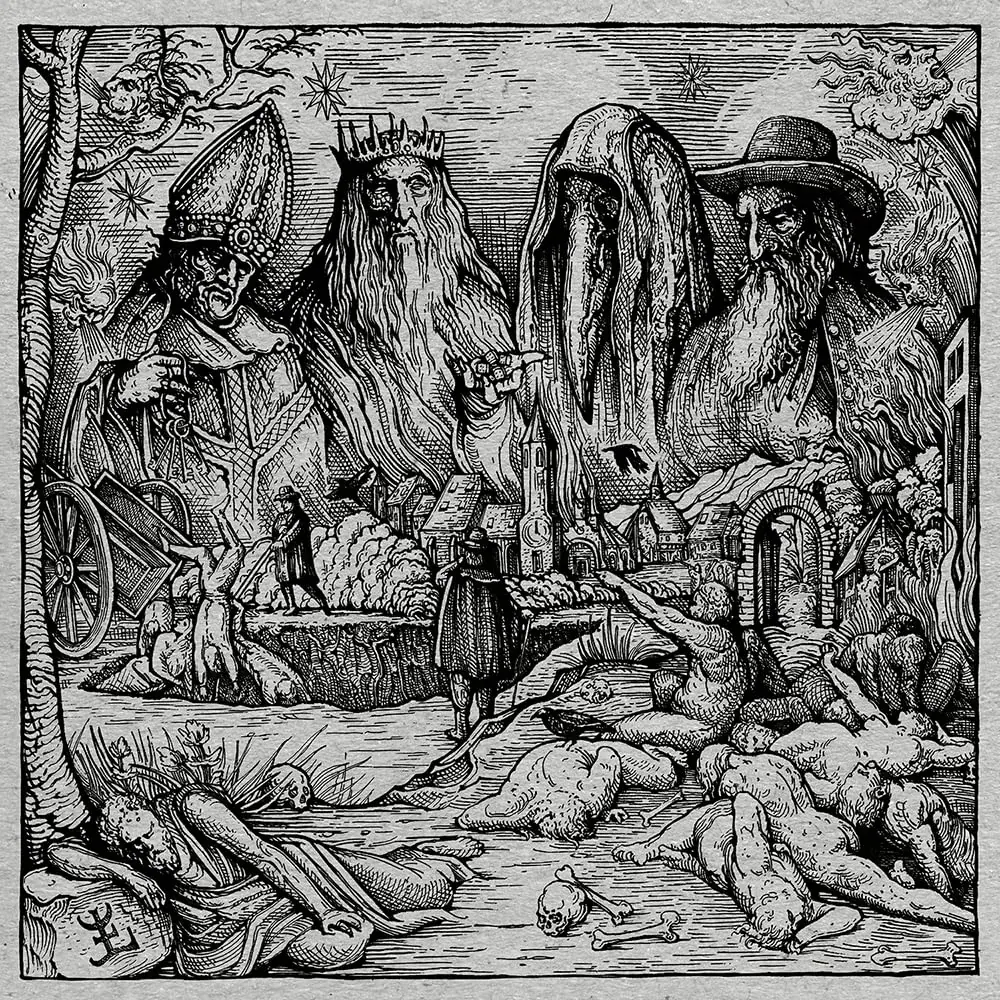 DOPELORD · Sign Of The Devil | BLACK LP (Stoner Rock/Doom Metal Vinyl) · Bild 1
